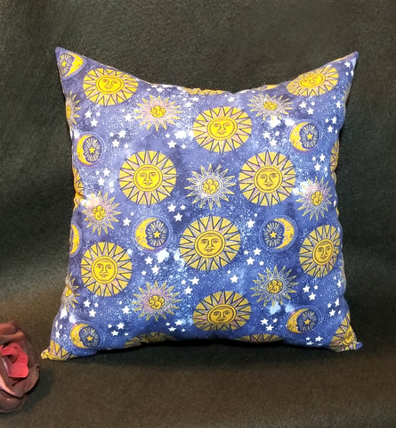 Celestial Throw Pillows