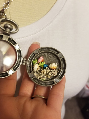 free spirit locket