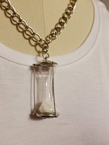 Sands of time 18" necklace